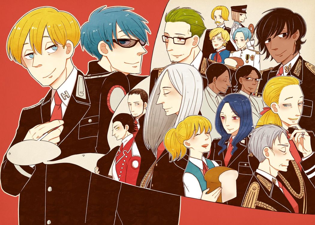 ACCA Anime Review